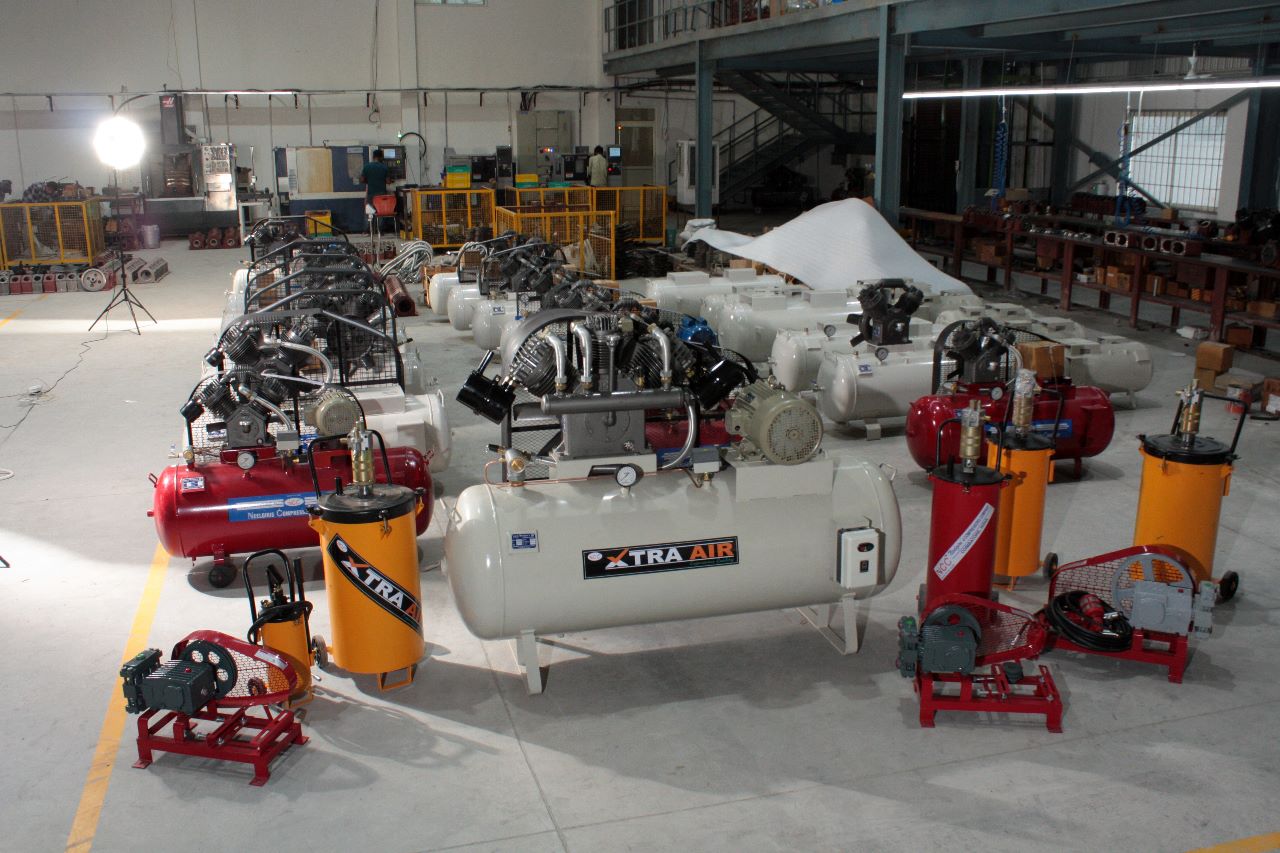 Air Compressor