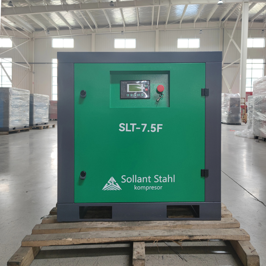 Sollant Stahl Compressor