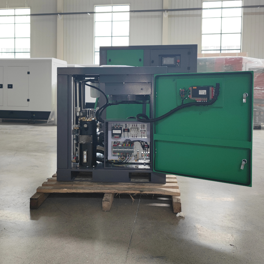 Sollant Stahl Compressor