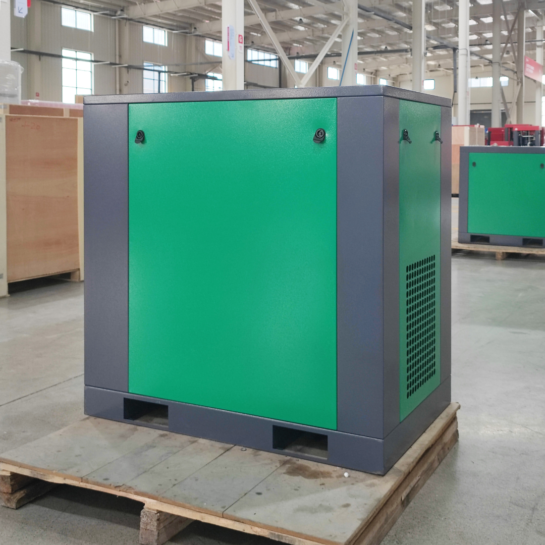 Sollant Stahl Compressor