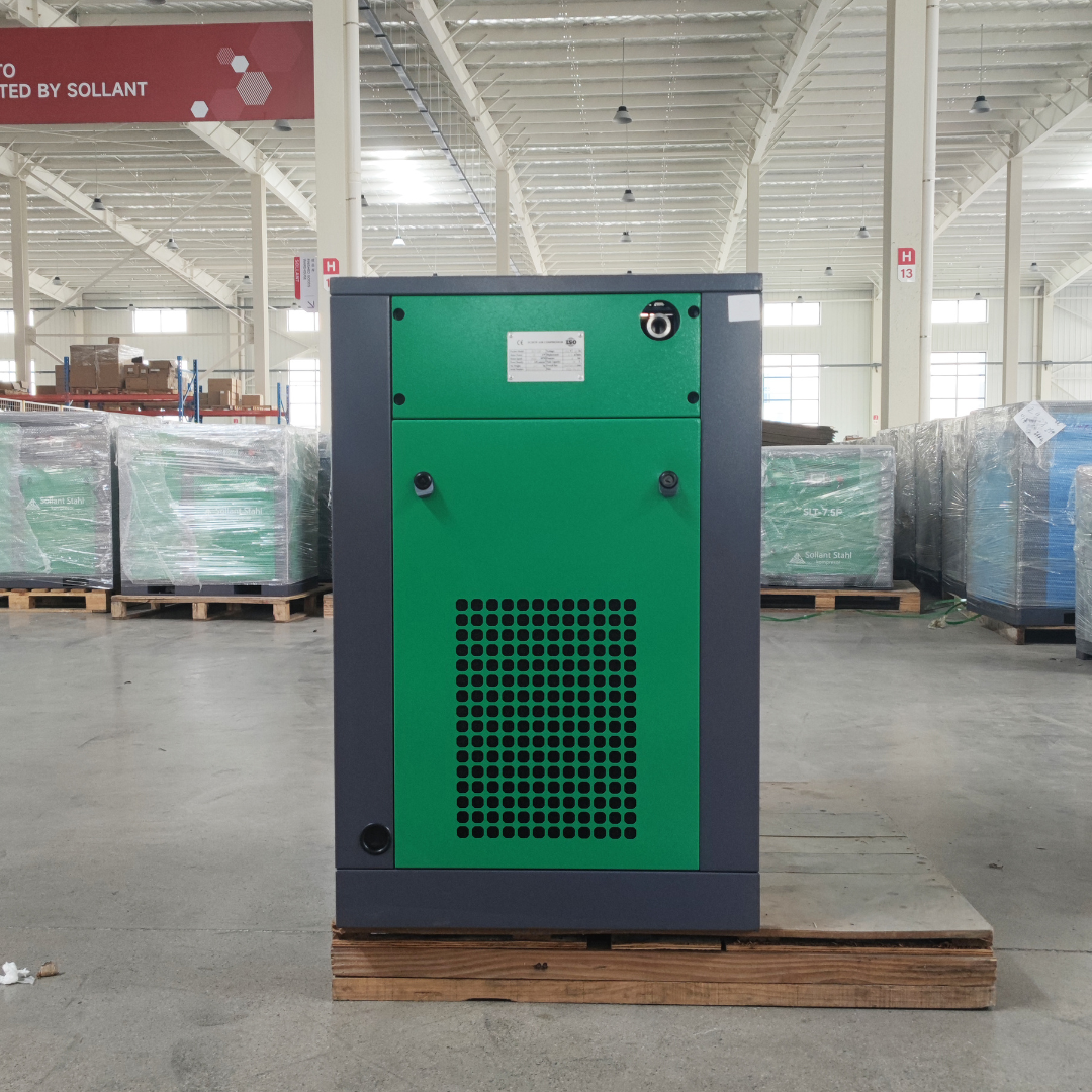 Sollant Stahl Compressor