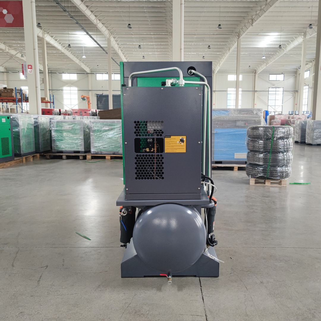 Sollant Stahl Compressor