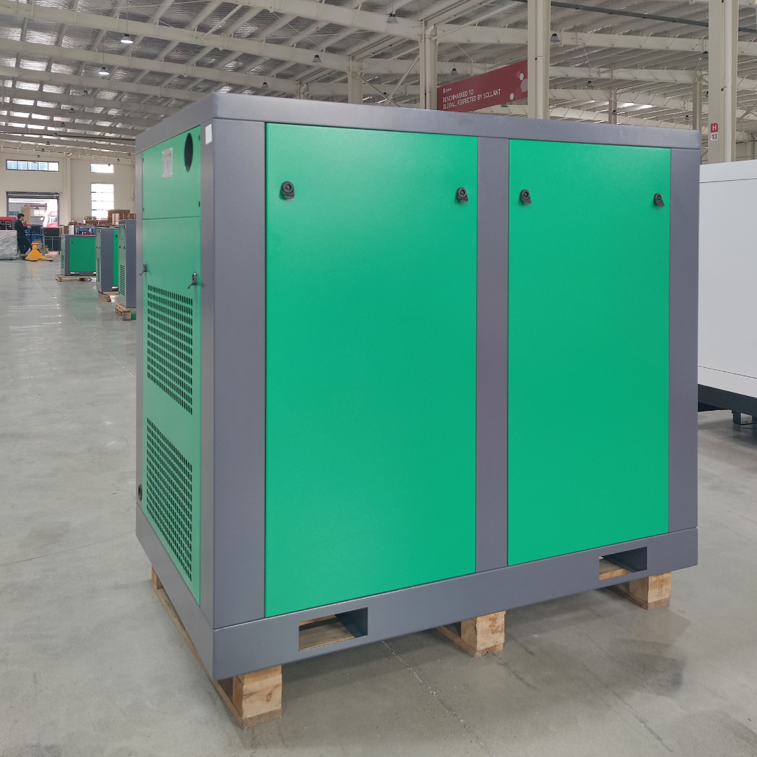 Sollant Stahl Compressor