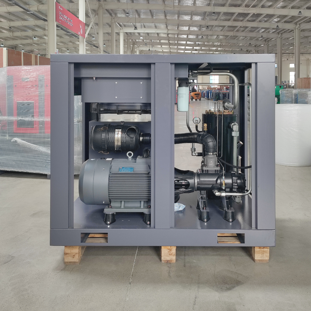 Sollant Stahl Compressor