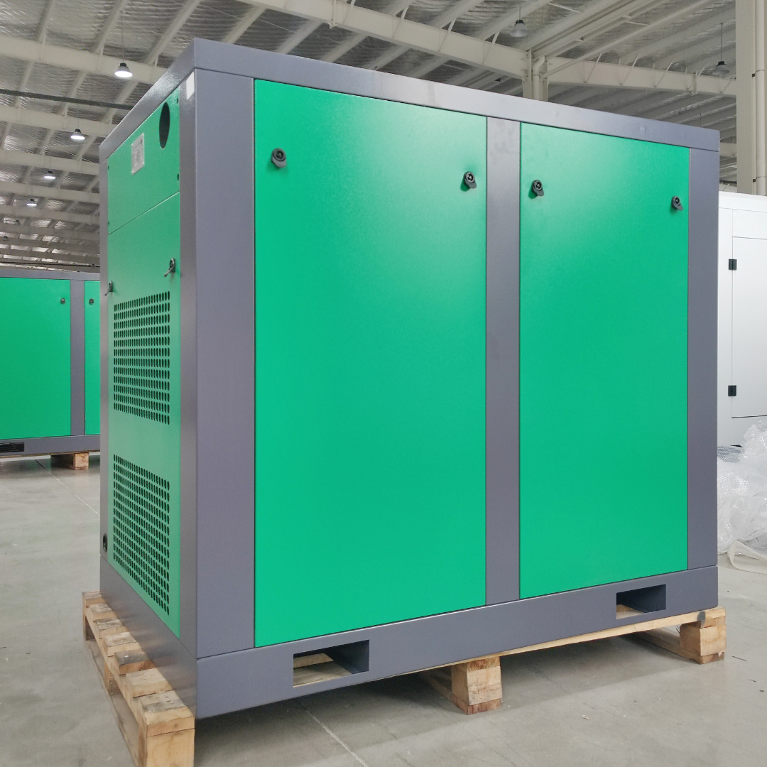 Sollant Stahl Compressor