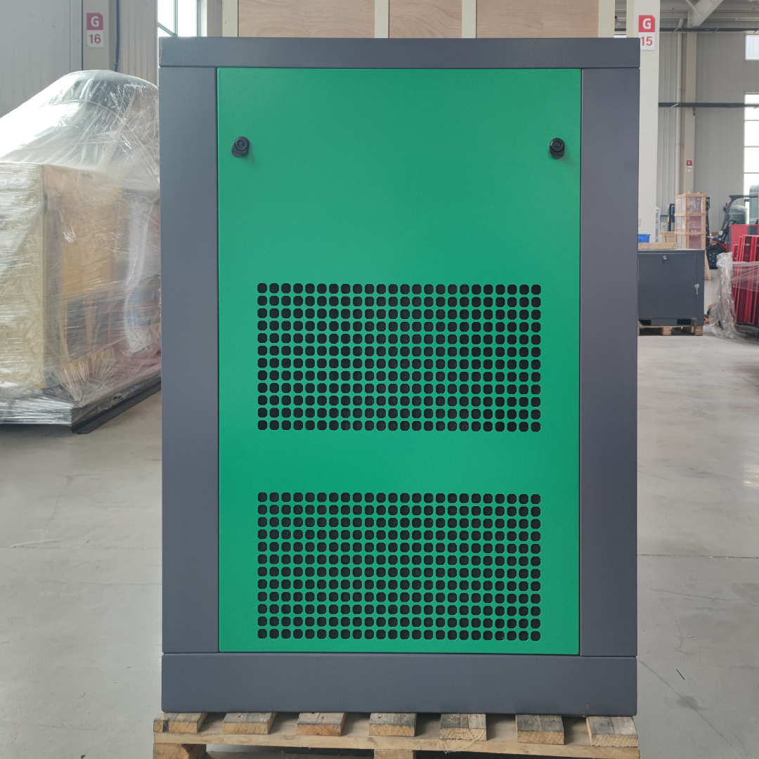 Sollant Stahl Compressor