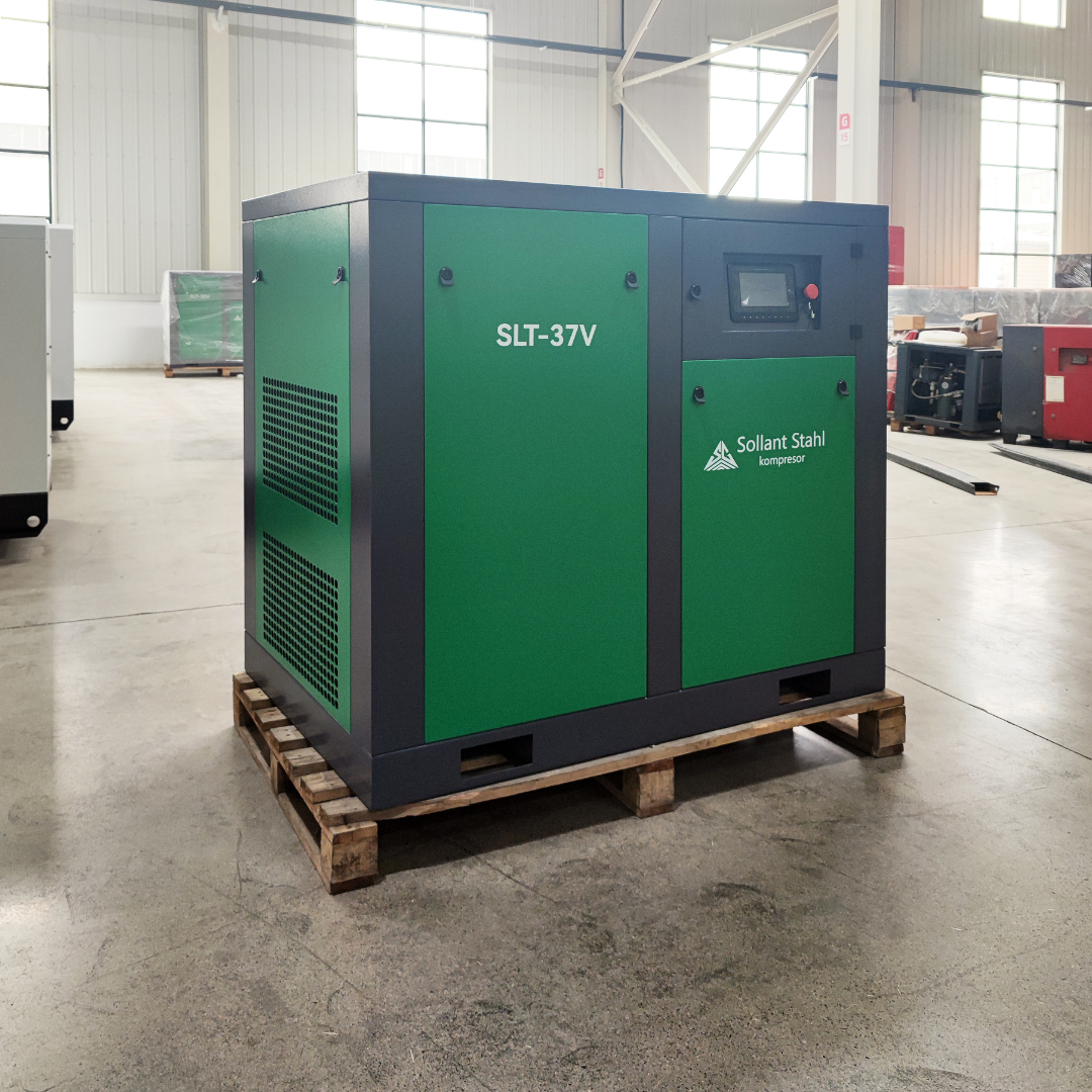 Sollant Stahl Compressor