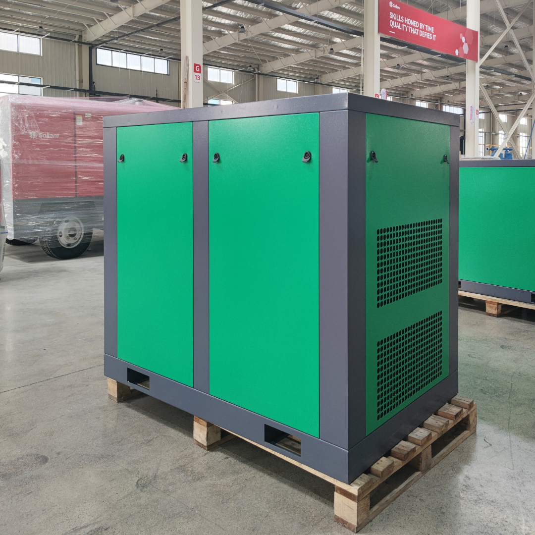Sollant Stahl Compressor