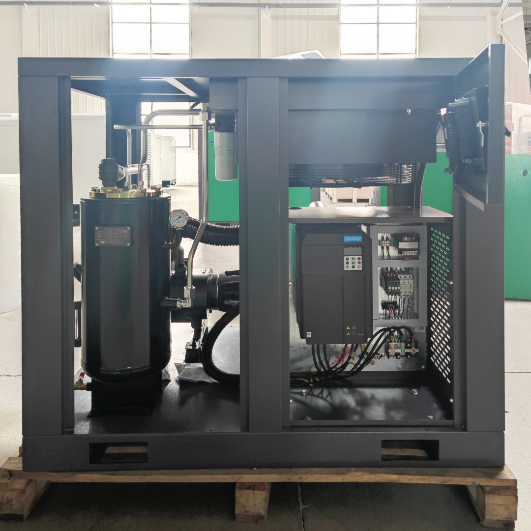 Sollant Stahl Compressor
