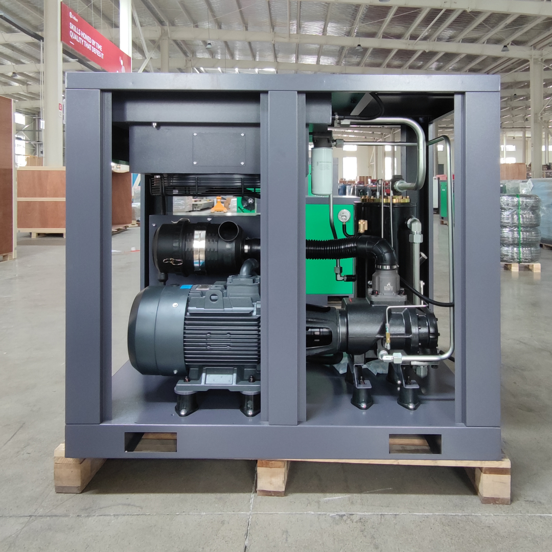 Sollant Stahl Compressor