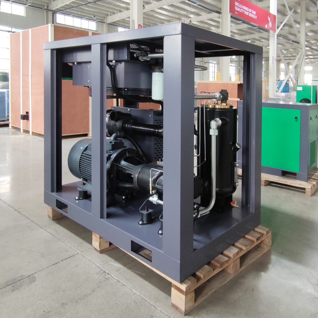 Sollant Stahl Compressor