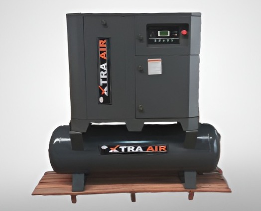 Screw Compressor