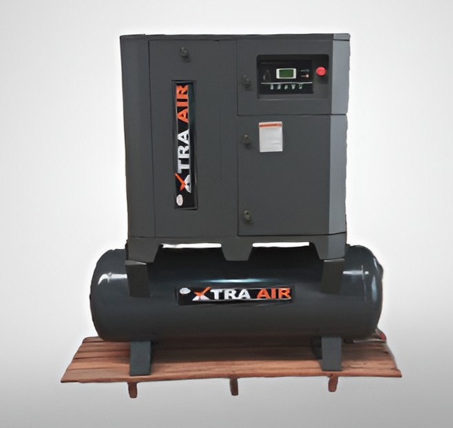Srew Compressor