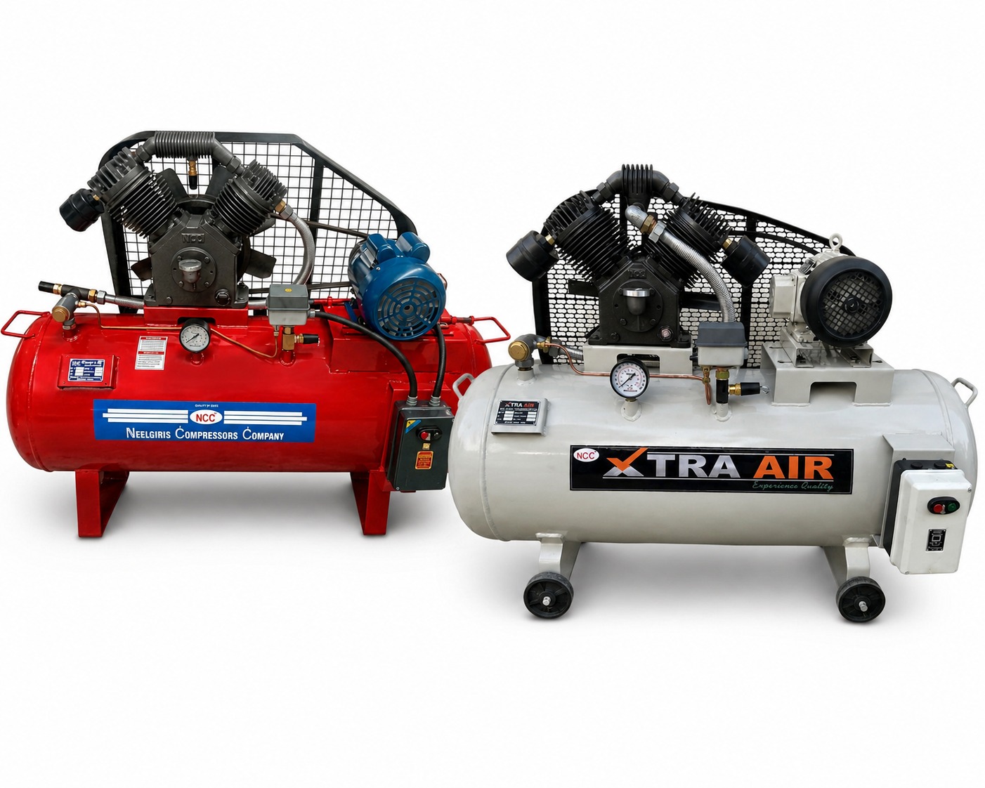Srew Compressor
